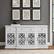 Alt View 12. Walker Edison - Classic Fretwork Storage Sideboard - White.