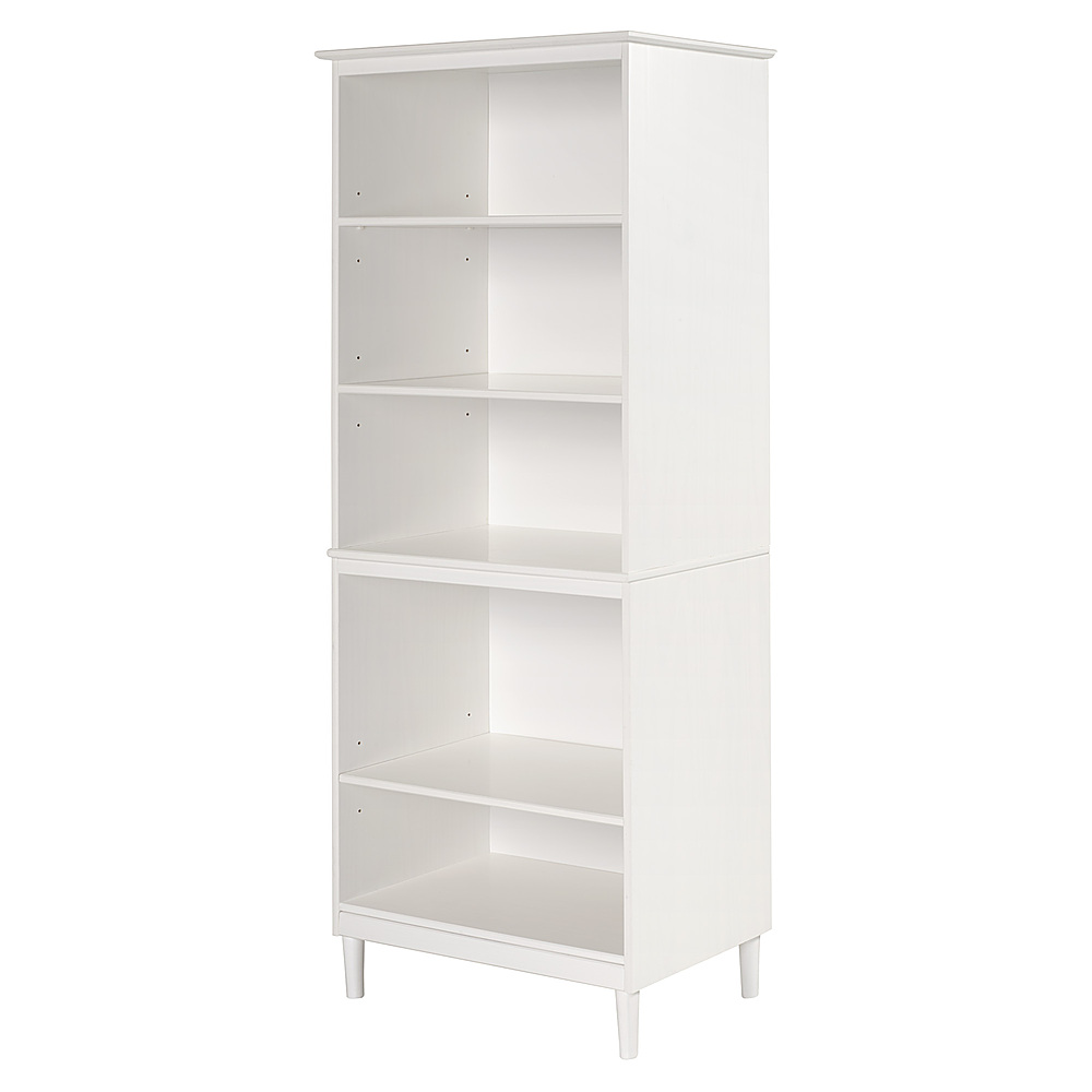 Walker Edison 70 Tall Modern 4 Shelf Wood Bookcase  - Best Buy