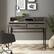 Alt View 13. Walker Edison - 44” Modern Writing Desk with Hutch - Cerused Ash.