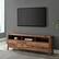 Alt View 13. Walker Edison - Industrial Farmhouse TV Stand for TV's up to 80" - Rustic Oak.