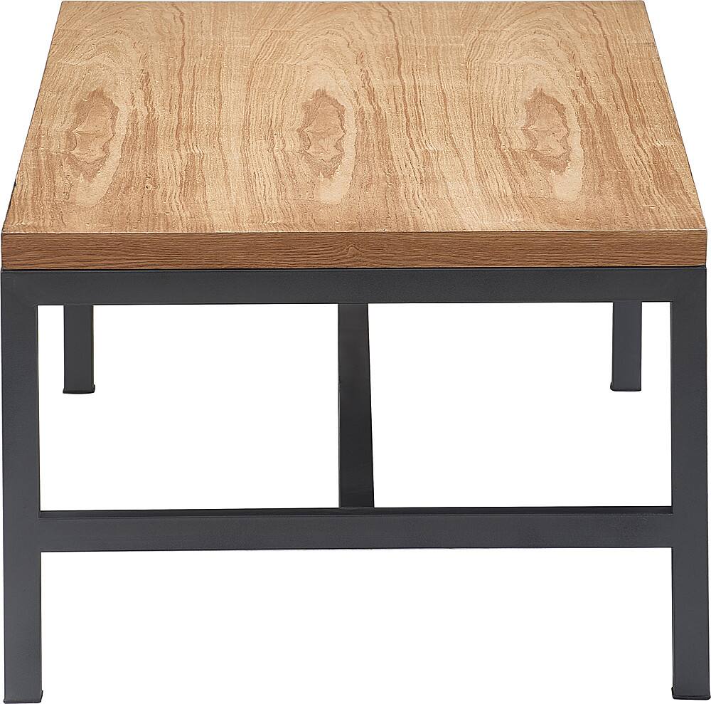 Alt View 12. Tommy Hilfiger - Robson Coffee Table - Brown and Black.