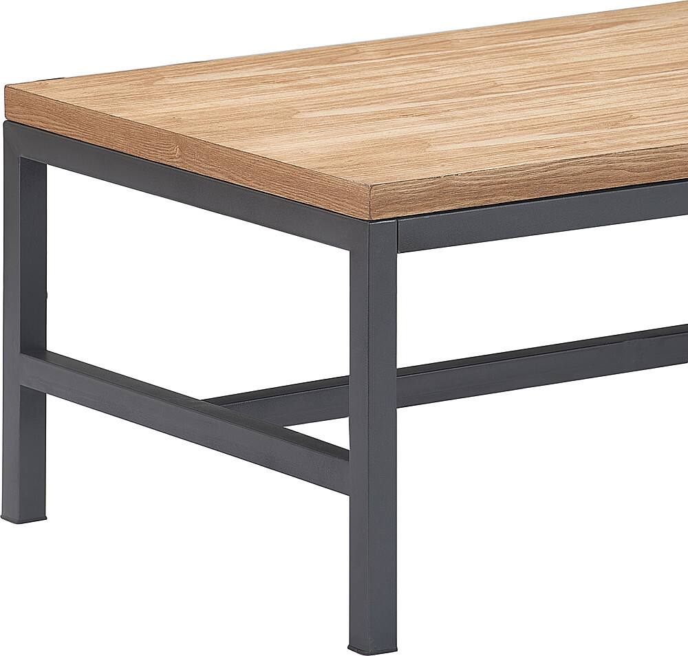 Alt View 13. Tommy Hilfiger - Robson Coffee Table - Brown and Black.