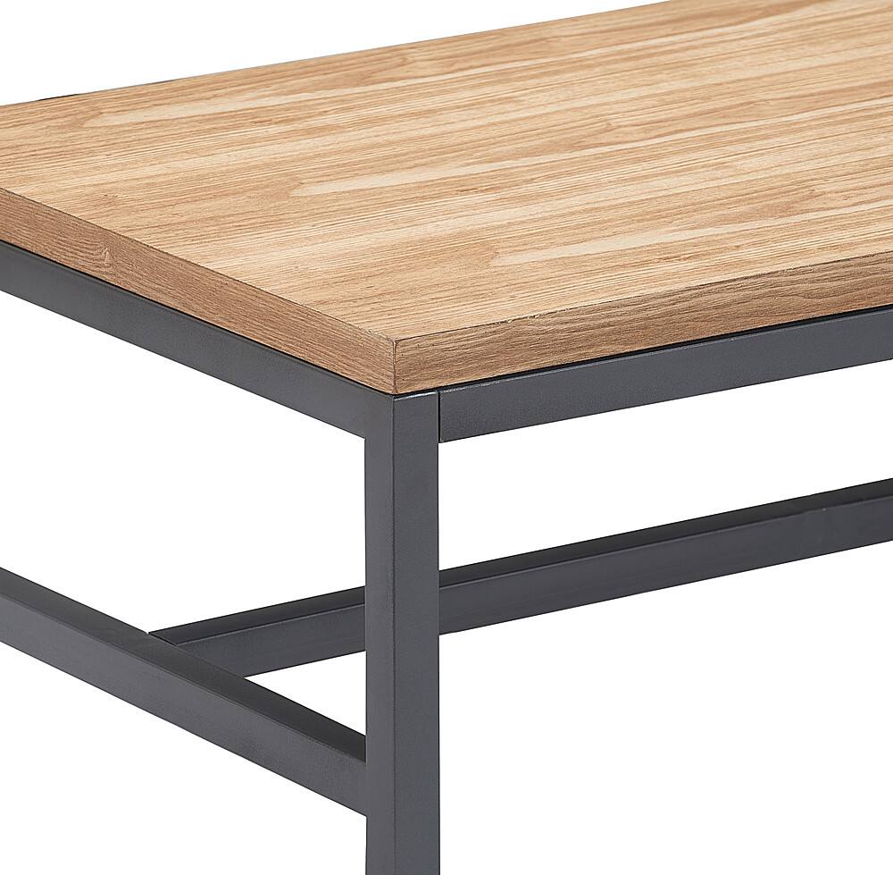 Alt View 14. Tommy Hilfiger - Robson Coffee Table - Brown and Black.