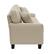 Alt View Zoom 13. Serta - Palisades 78" Sofa - Cream.