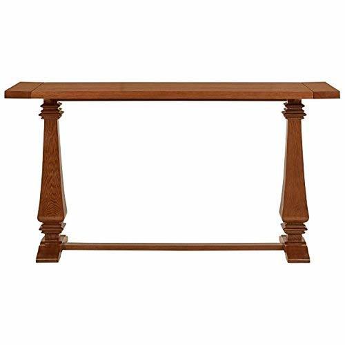 Finch - Amos Console Table - Brown