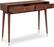 Alt View 13. Adore Decor - Sutton Mid-Century Modern Console Table - Walnut Brown.