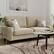 Alt View 11. Serta - Copenhagen 73" Sofa - Cream.