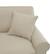 Alt View 15. Serta - Copenhagen 73" Sofa - Cream.