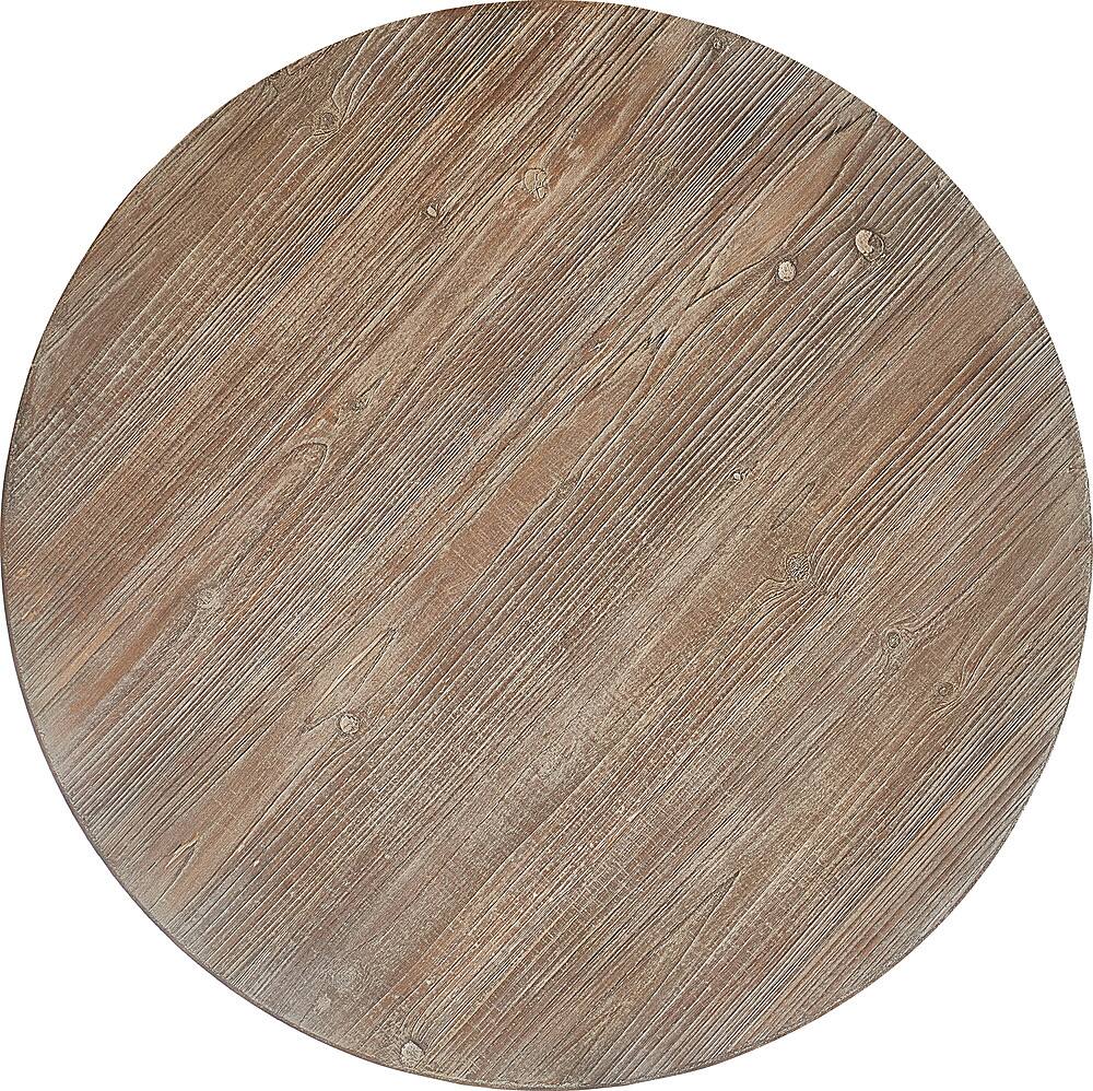 Alt View 13. Tommy Hilfiger - Avalon Round Coffee Table - Brown and Black.