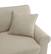 Alt View 15. Serta - Copenhagen 61" Loveseat - Cream.