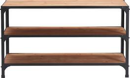 Serta - Media Shelf - Wood