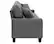 Alt View 13. Serta - Palisades 73" Sofa - Gray.