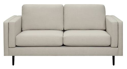 Elle Decor - Simone Sofa - French Cream