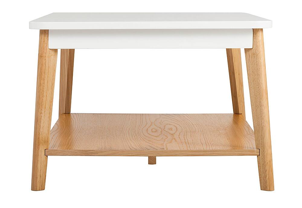 Alt View 13. Universal Expert - Remus Coffee Table - Oak and White.