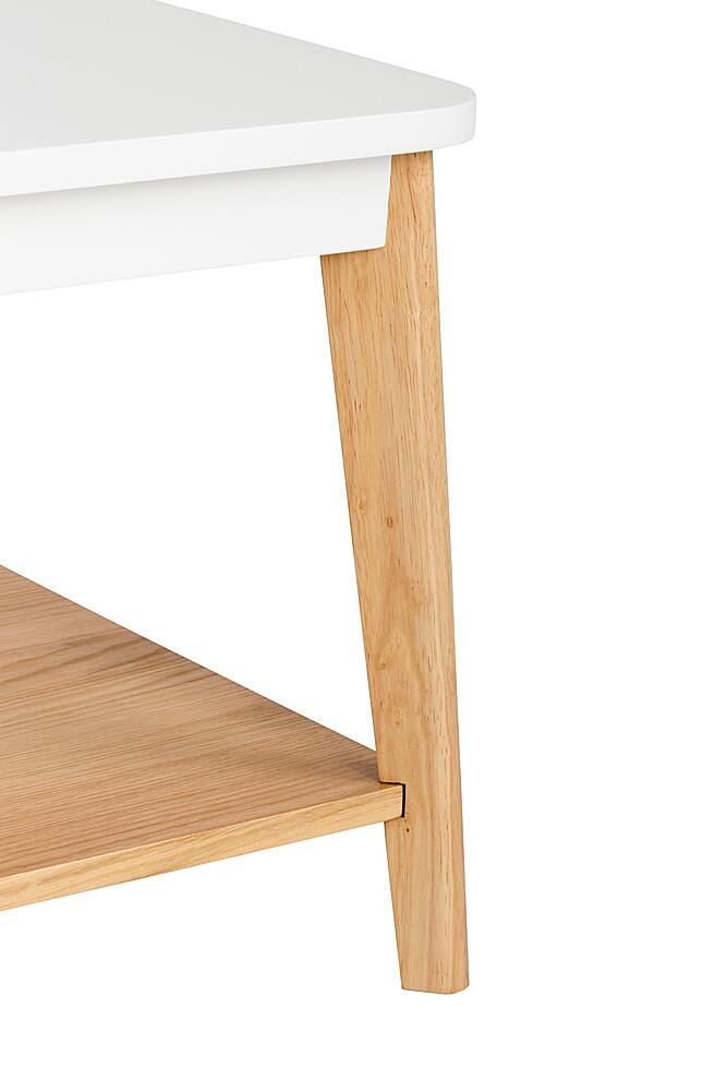 Alt View 15. Universal Expert - Remus Coffee Table - Oak and White.