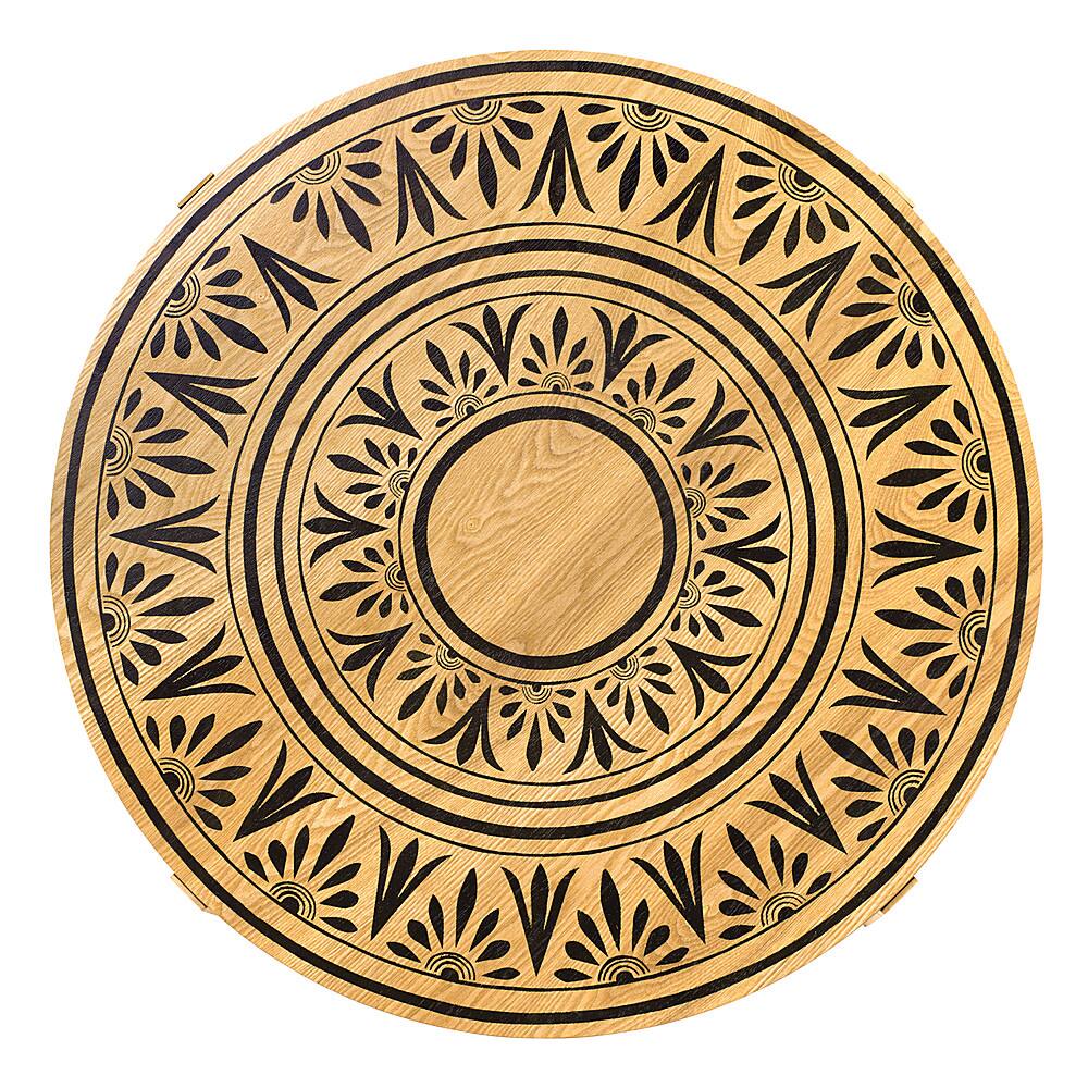 Alt View 14. Adore Decor - Dahlia Coffee Table - Natural.