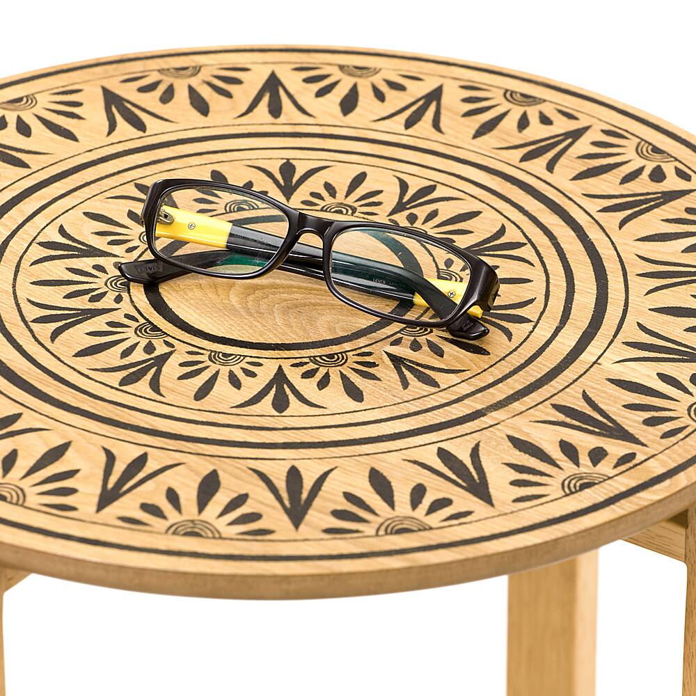 Alt View 15. Adore Decor - Dahlia Coffee Table - Natural.
