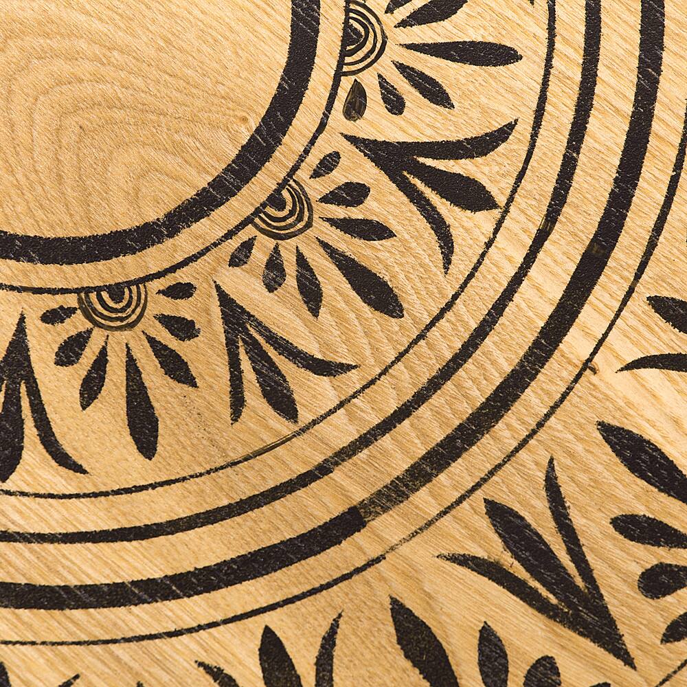 Alt View 19. Adore Decor - Dahlia Coffee Table - Natural.