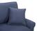Alt View 15. Serta - Copenhagen 73" Sofa - Navy Blue.