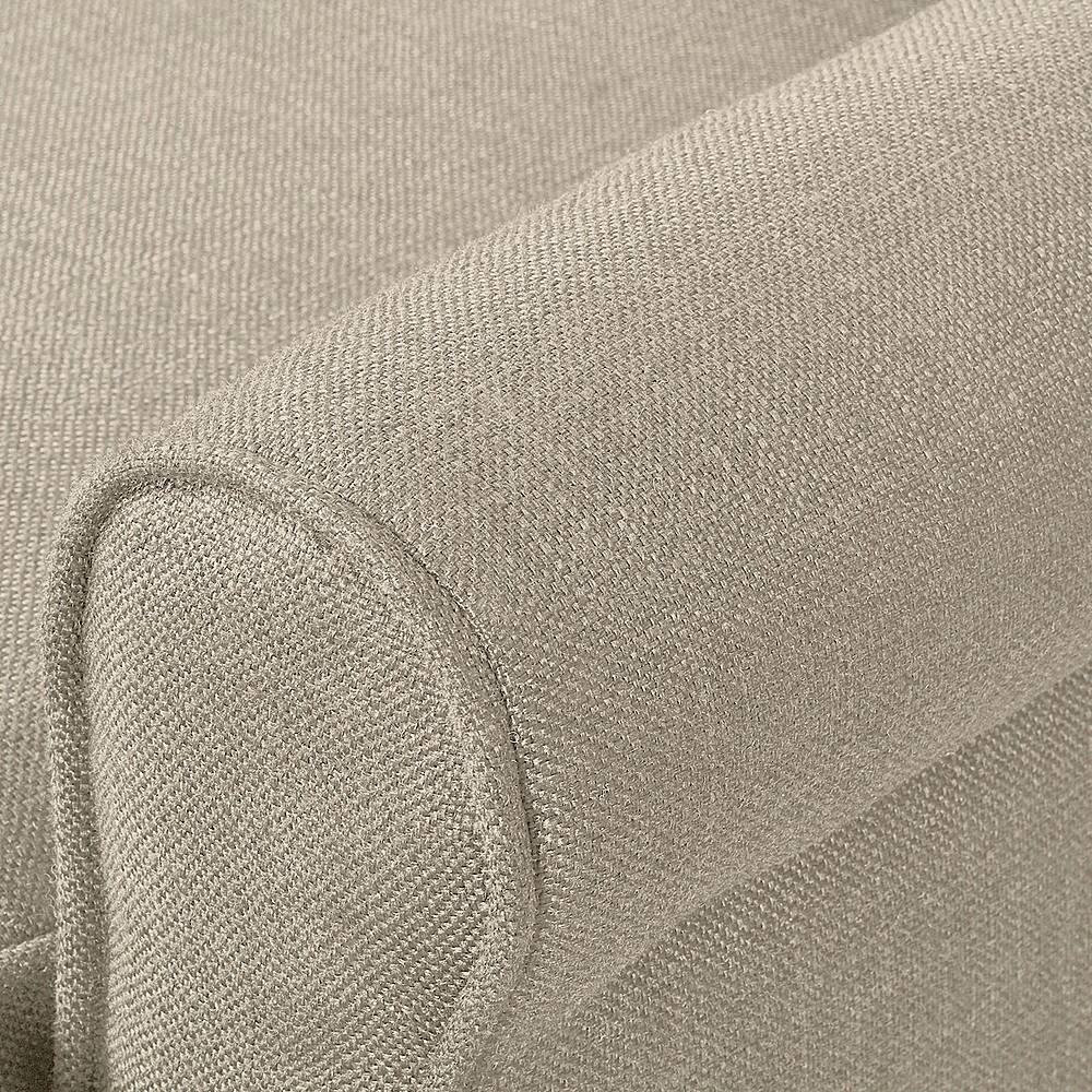 Alt View 16. Serta - Copenhagen 78" Sofa - Cream.