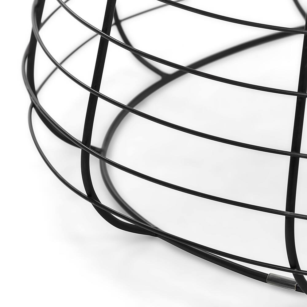 Alt View 14. Click Decor - Lydia Coffee Table - Black.