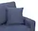 Alt View 15. Serta - Palisades 73" Sofa - Navy Blue.