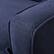 Alt View 16. Serta - Palisades 73" Sofa - Navy Blue.