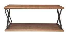 Click Decor - Brooks Coffee Table - Brown