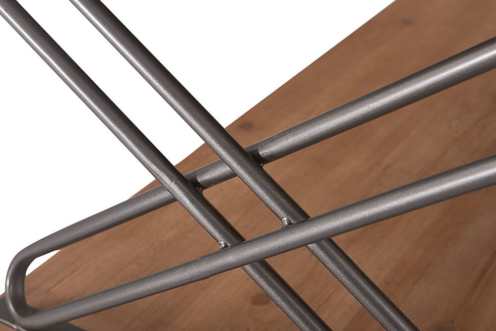 Alt View 17. Click Decor - Brooks Coffee Table - Brown.