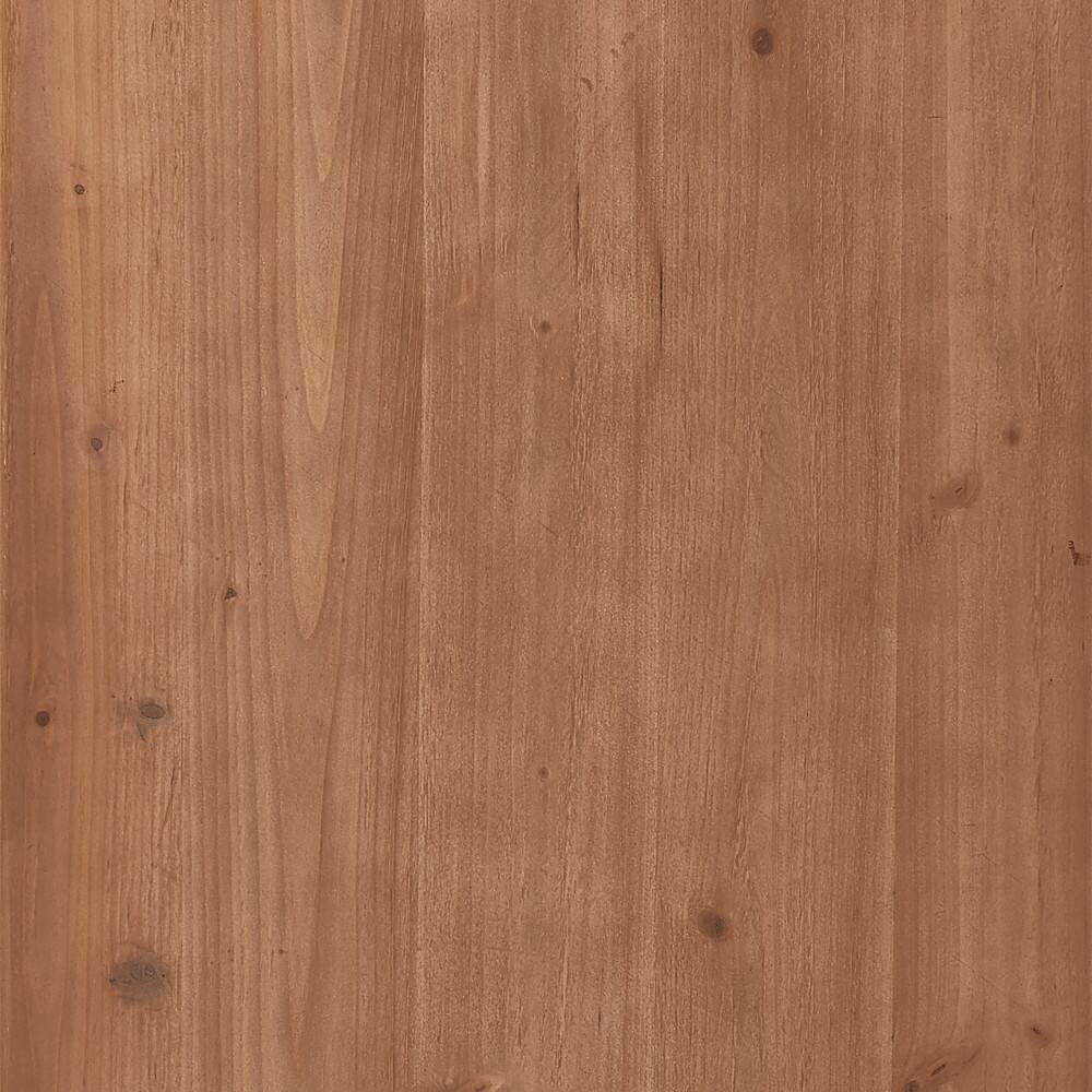 Alt View 18. Click Decor - Brooks Coffee Table - Brown.
