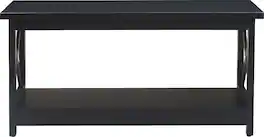 Serta - Bismarck Coffee Table - Black