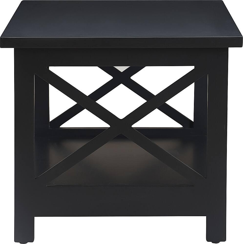 Alt View 14. Serta - Bismarck Coffee Table - Black.