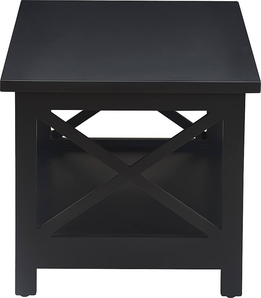 Alt View 15. Serta - Bismarck Coffee Table - Black.