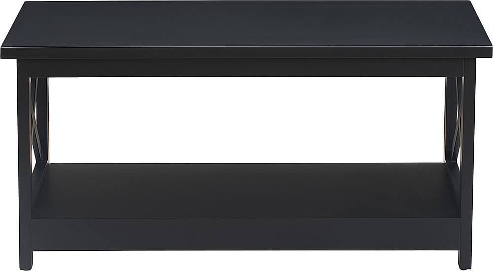 Alt View 17. Serta - Bismarck Coffee Table - Black.