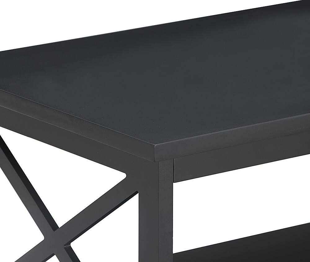 Alt View 19. Serta - Bismarck Coffee Table - Black.