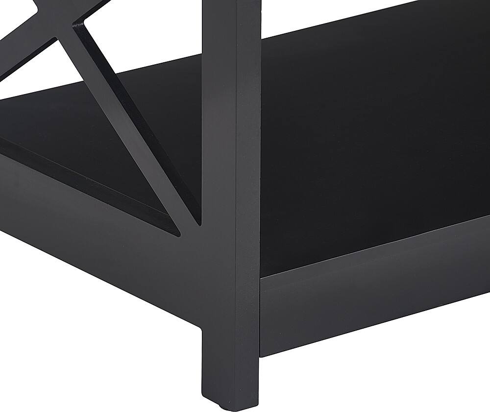 Alt View 20. Serta - Bismarck Coffee Table - Black.