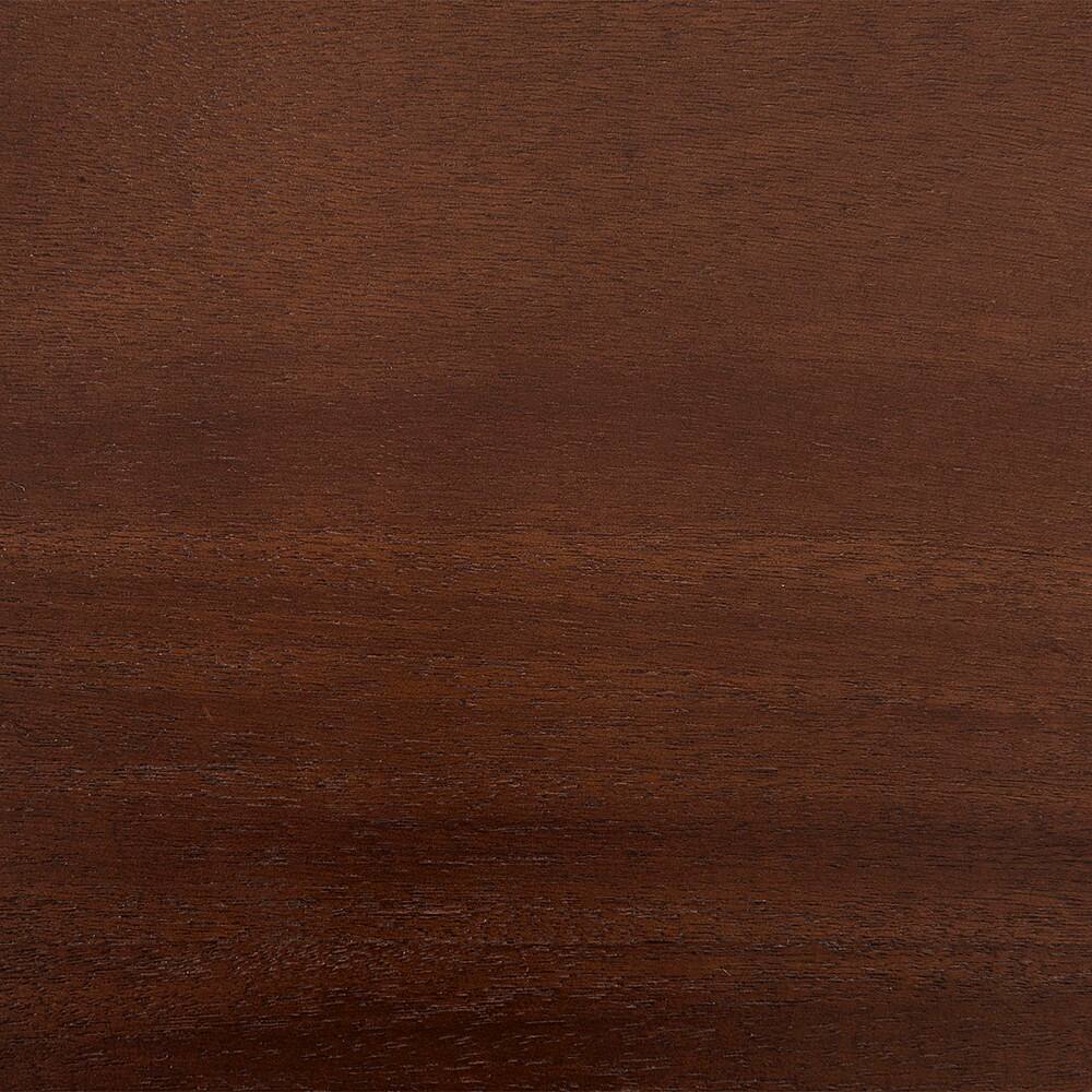 Alt View 15. Adore Decor - 3 Drawer TV Stand - Walnut Brown.