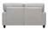 Alt View 14. Serta - Palisades 61" Loveseat - Light Gray.