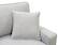Alt View 15. Serta - Palisades 61" Loveseat - Light Gray.