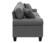 Alt View Zoom 13. Serta - Copenhagen 73" Sofa - Gray.