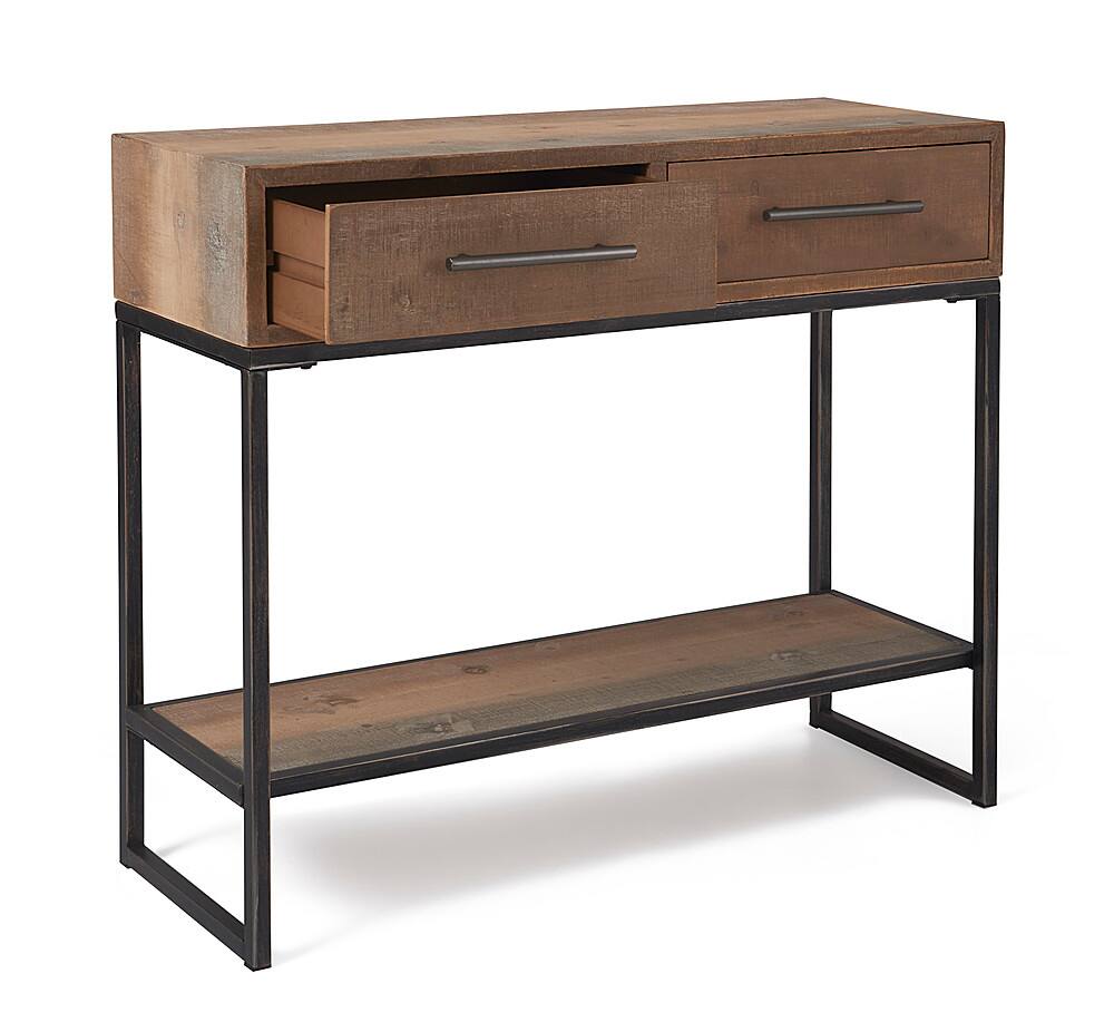Alt View 13. Finch - Morris Console Table - Brown.