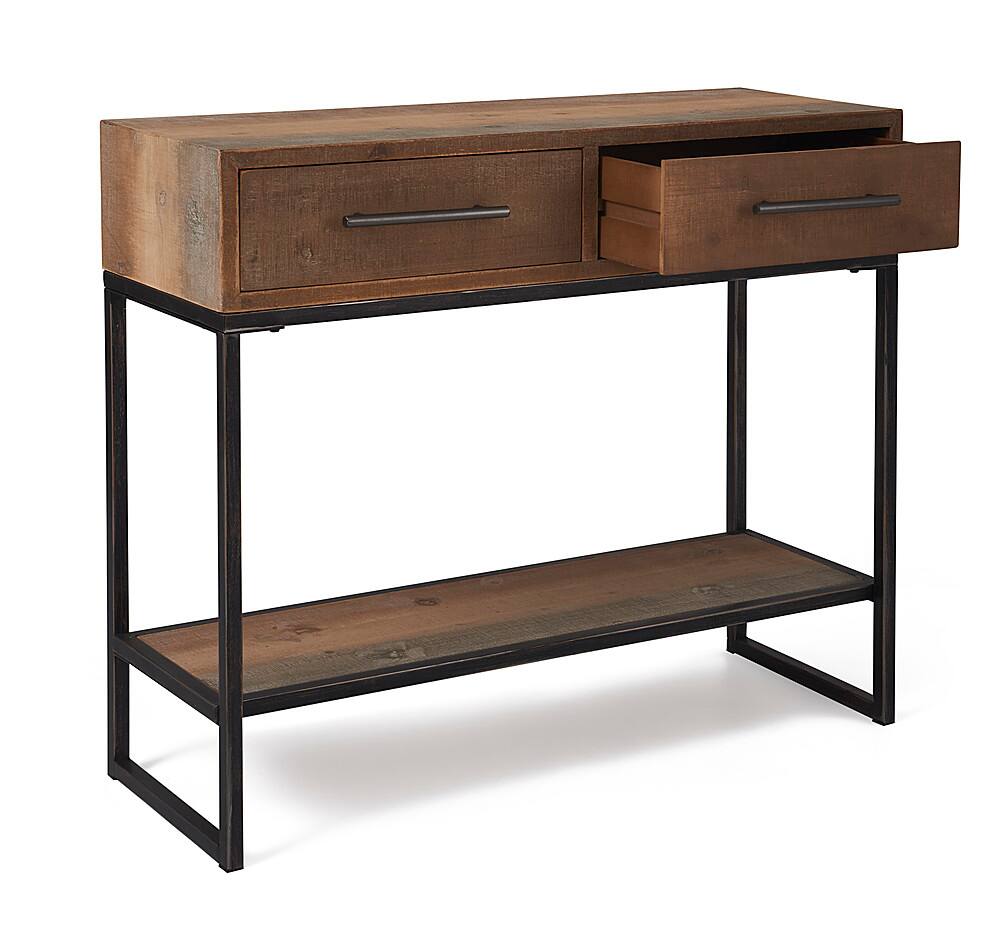 Alt View 14. Finch - Morris Console Table - Brown.