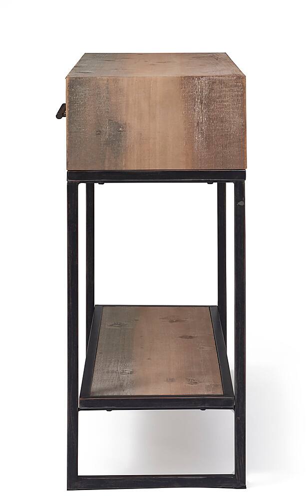 Alt View 15. Finch - Morris Console Table - Brown.