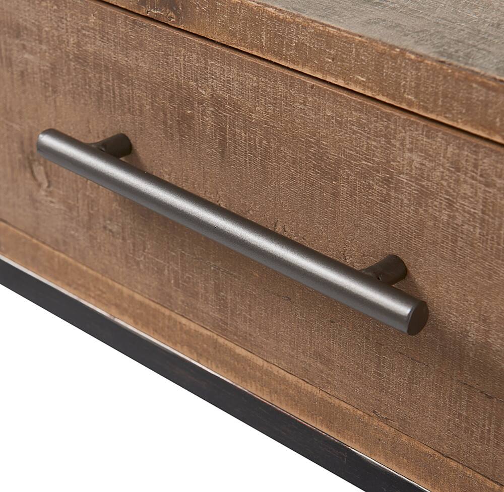 Alt View 18. Finch - Morris Console Table - Brown.