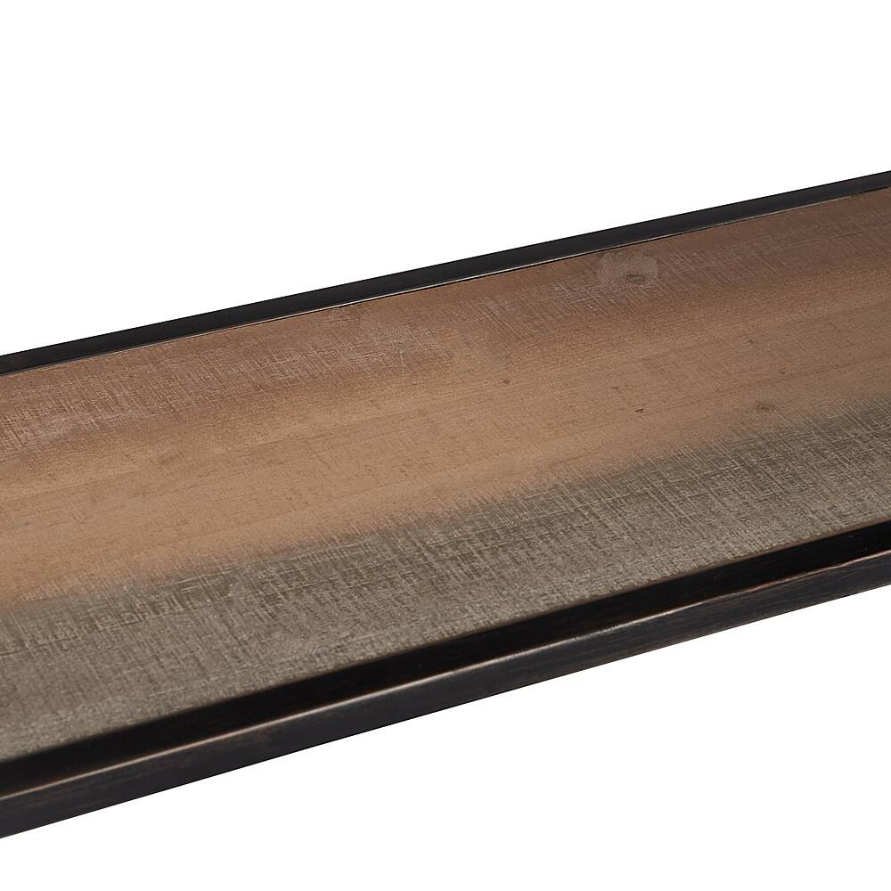 Alt View 20. Finch - Morris Console Table - Brown.