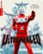 Front Standard. Ultraman: Ultraman Leo - The Complete Series Seven [SteelBook] [Blu-ray].