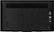 Back Zoom. Sony - 50" Class X80J Series LED 4K UHD Smart Google TV.