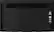 Back. Sony - 50" Class X80J Series LED 4K UHD Smart Google TV - Black.