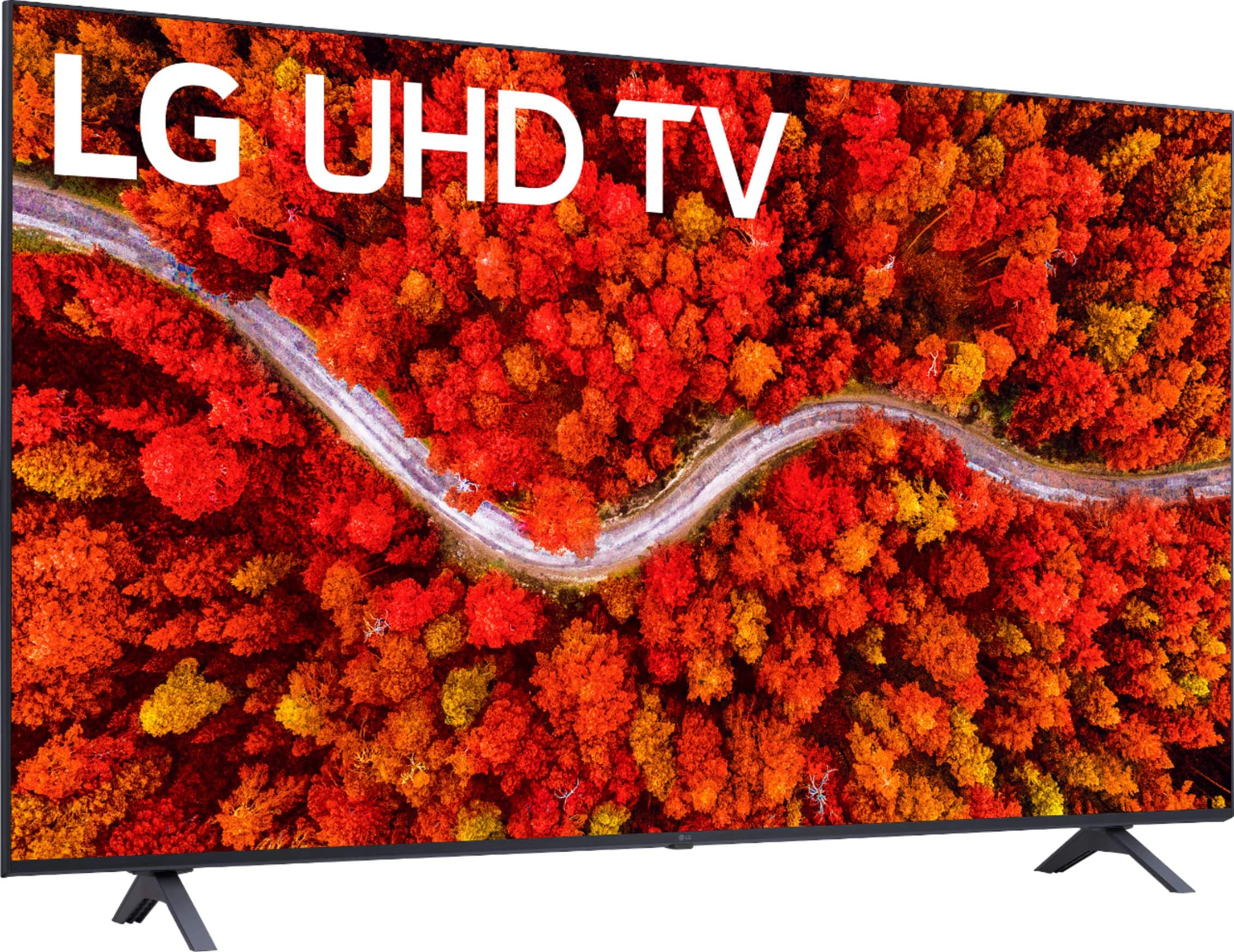 Best Buy: LG 55” Class UP8000 Series LED 4K UHD Smart webOS TV 