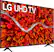 Alt View 11. LG - 55” Class UP8000 Series LED 4K UHD Smart webOS TV - Dark Grey.